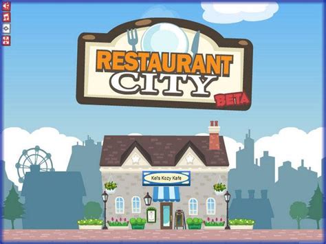 restaurant city game|Restaurant City Walkthrough .